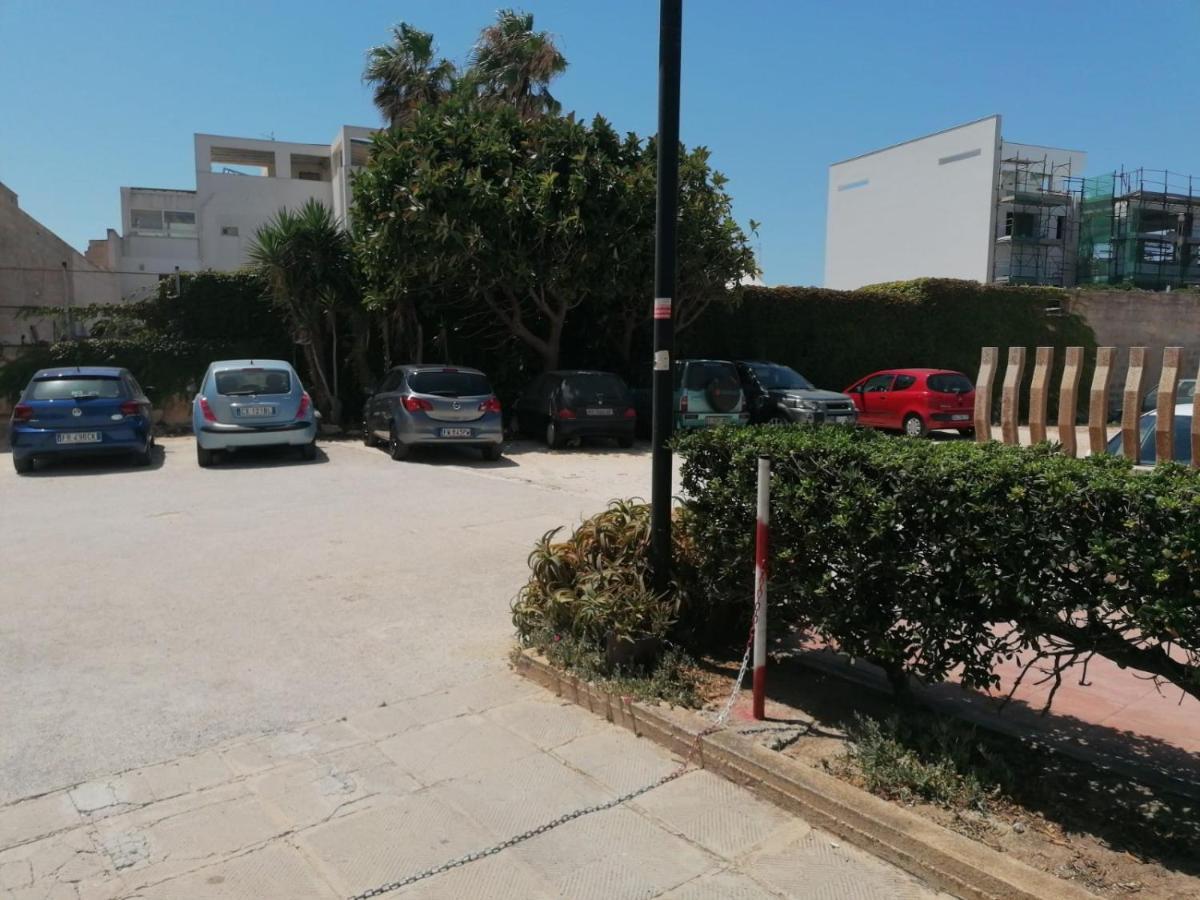 Zibibbo Beach Apartments - טרפאני מראה חיצוני תמונה